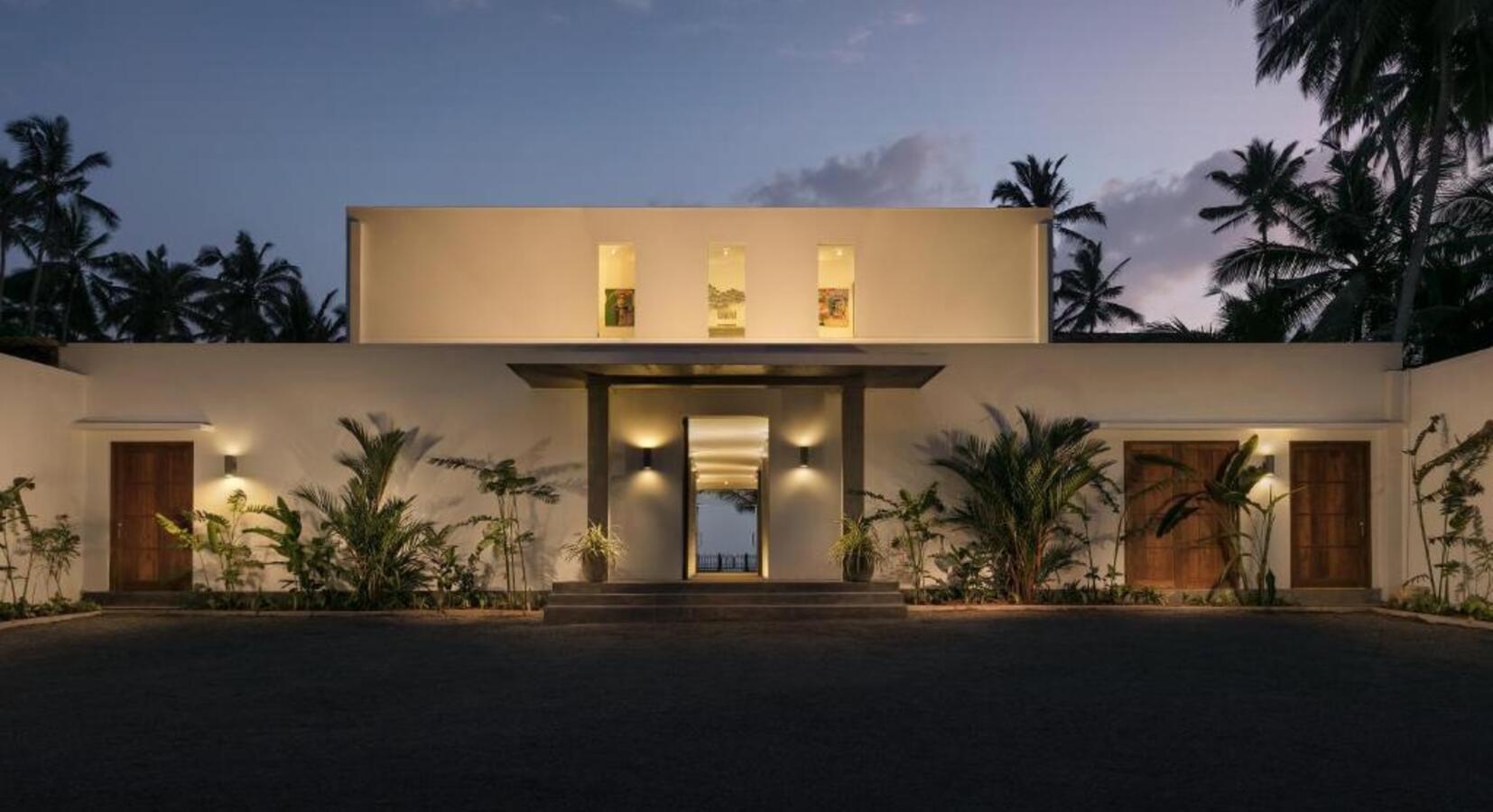 Hotel Exterior