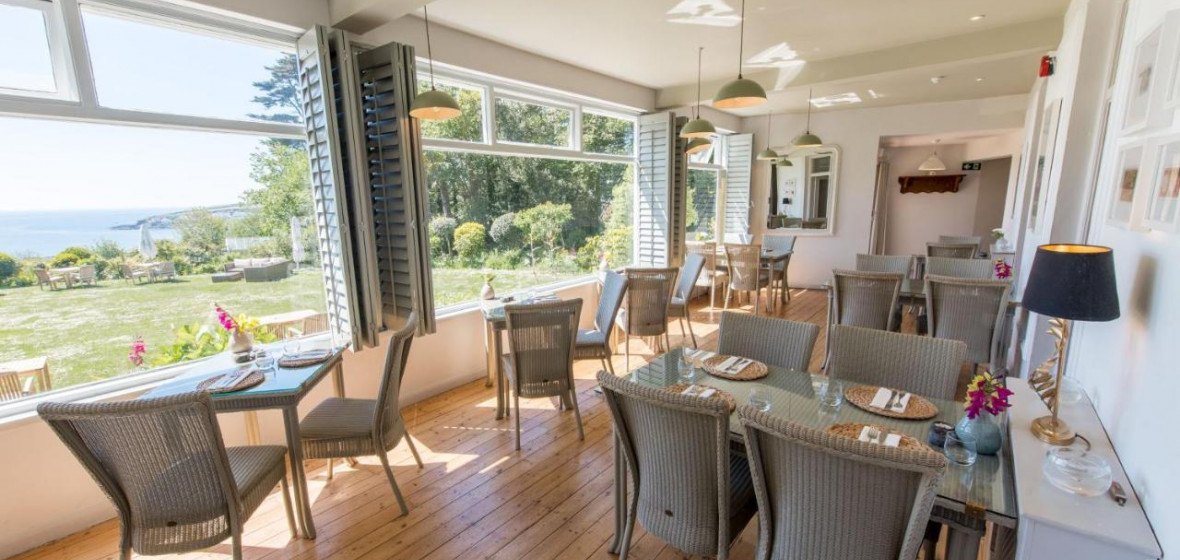 The Rosevine, Cornwall Review The Hotel Guru