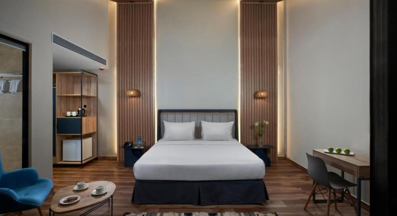 Executive Room 
