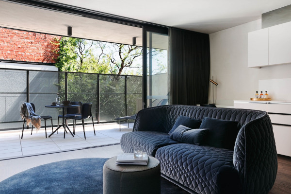 United Places Botanic Gardens