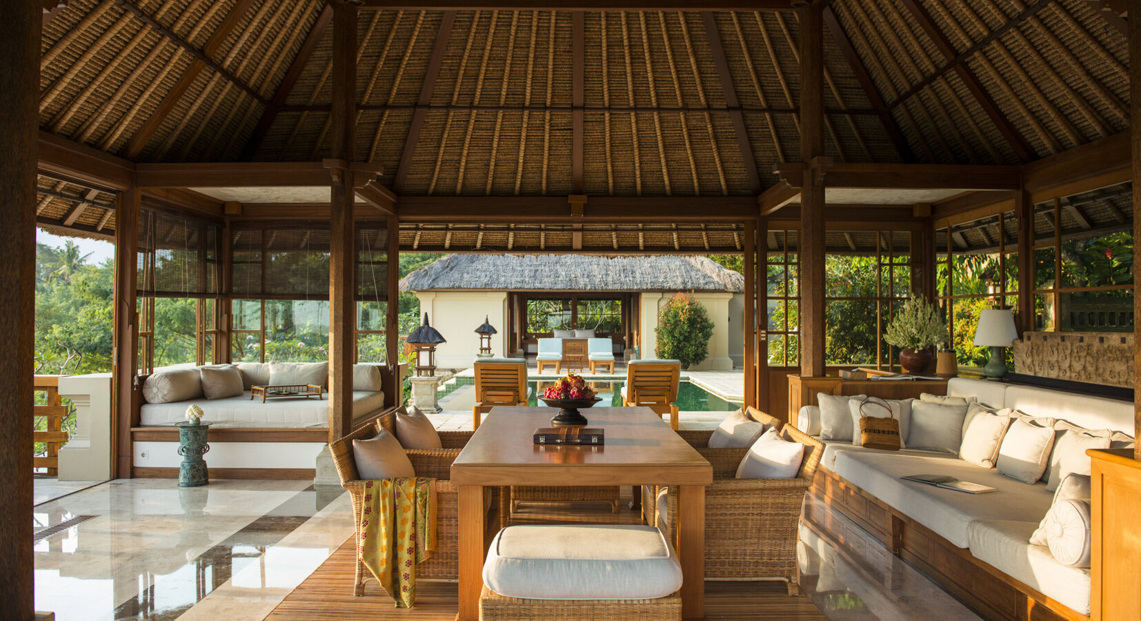 Three bedroom villa 