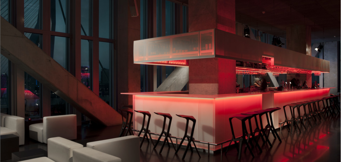 nhow Rotterdam, Rotterdam Review The Hotel Guru