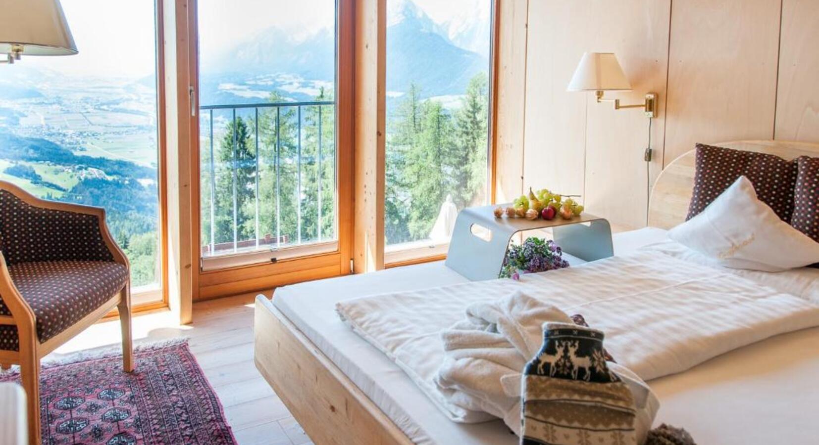 Foto von Biohotel Grafenast
