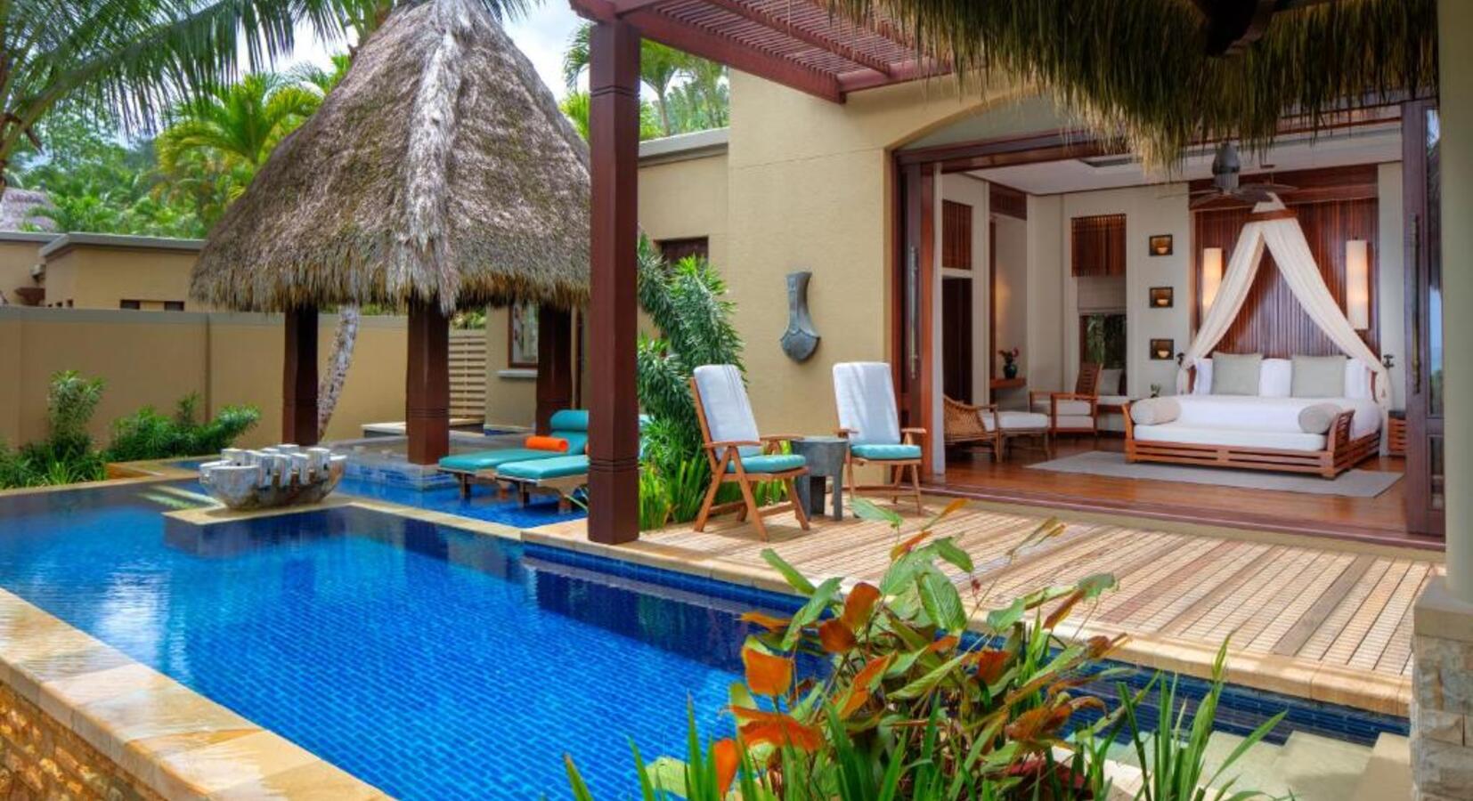 Private villa