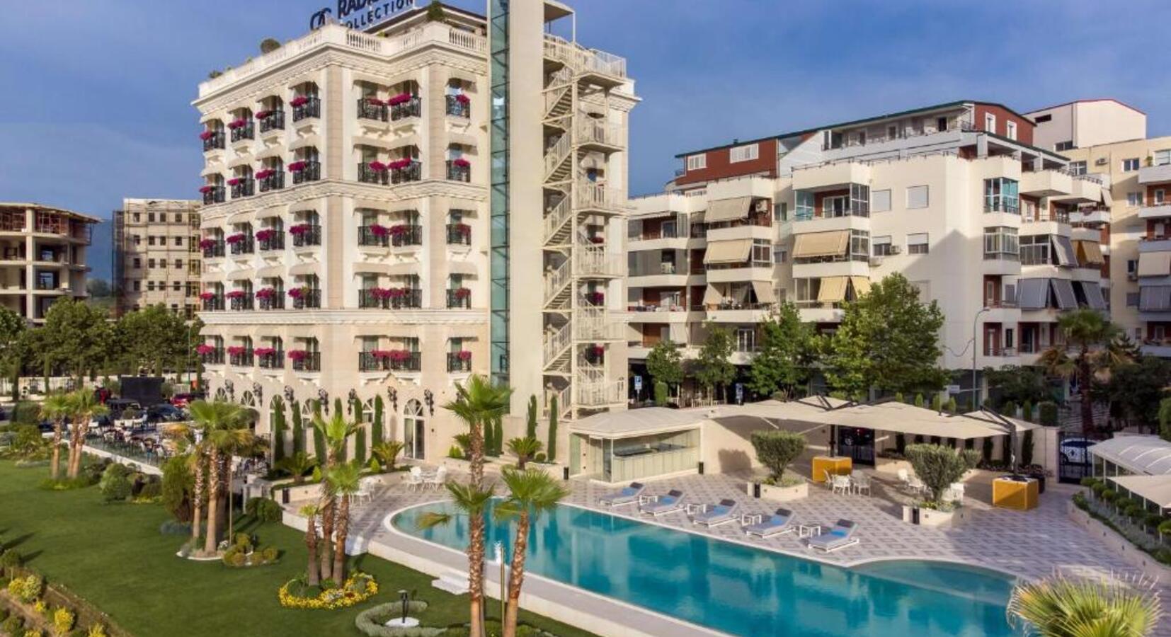 Foto von Radisson Collection Morina Hotel