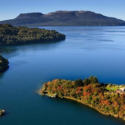 Rotorua, Nueva Zelanda