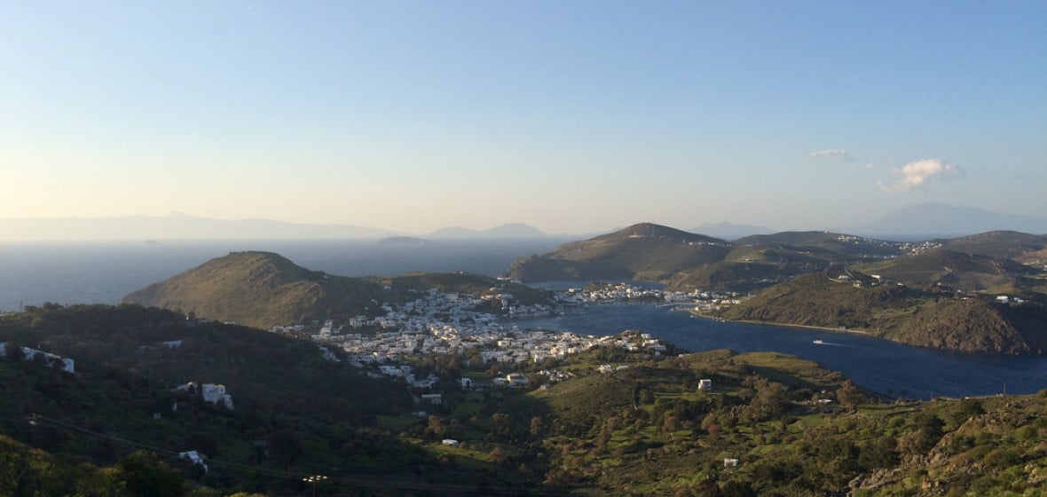 Photo of Patmos