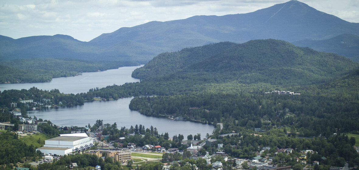 Foto von Lake Placid