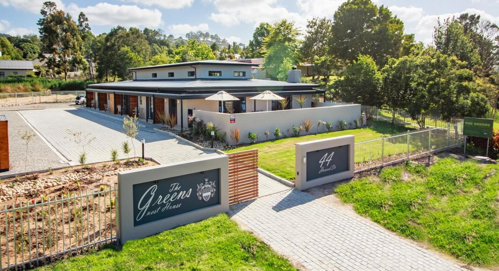 Foto von The Greens Guest House