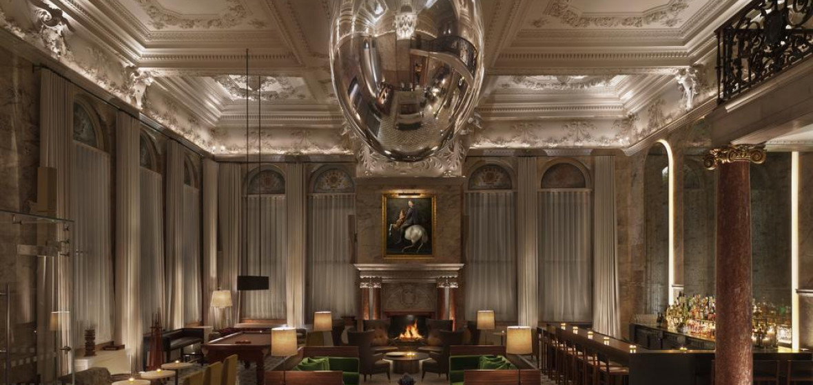 The London Edition, London Review | The Hotel Guru