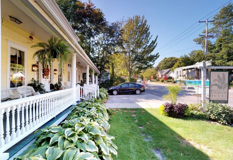 Holbrook House, Bar Harbor Review The Hotel Guru