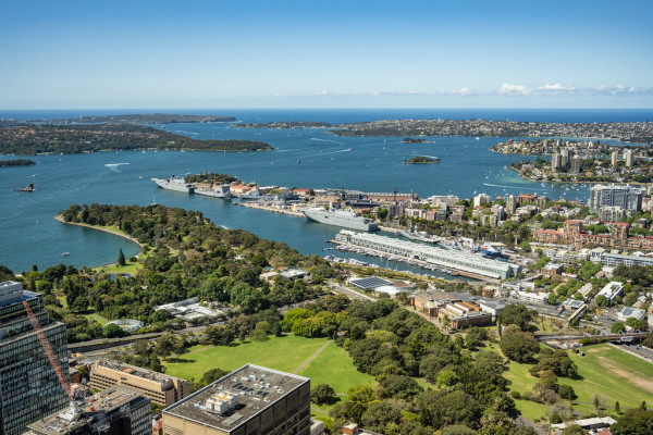 Potts Point