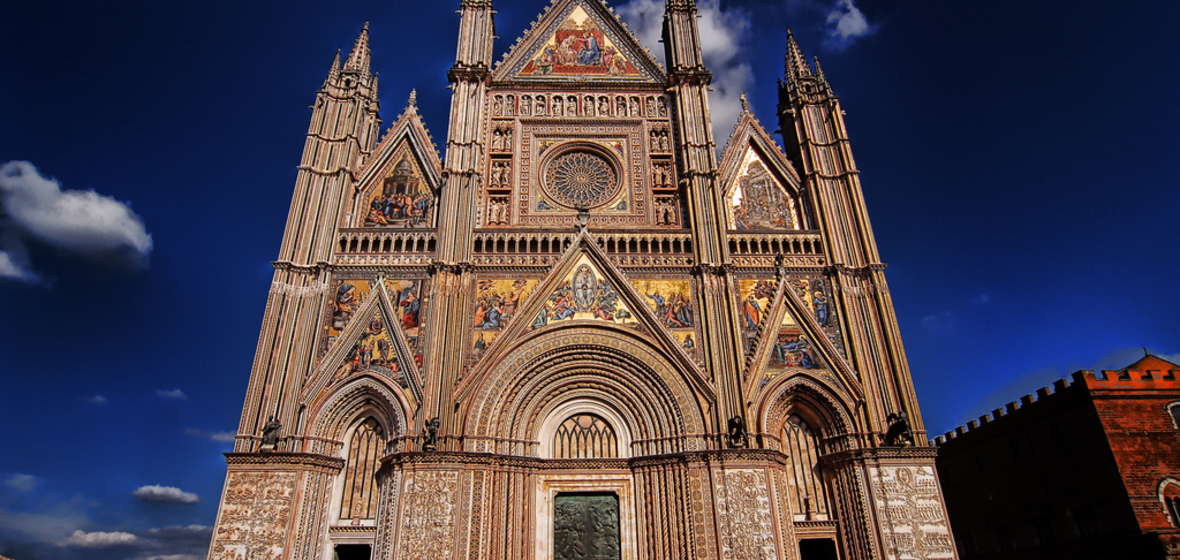 Photo of Orvieto