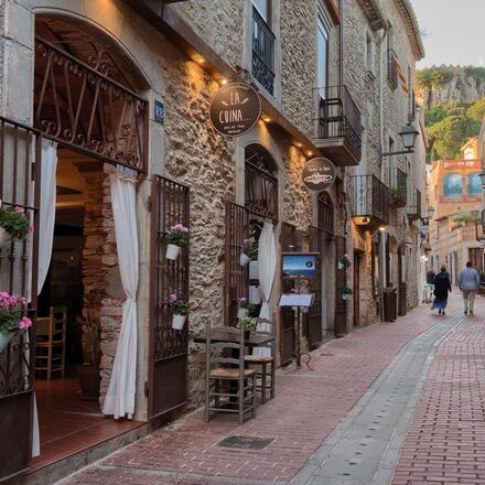 Hotel Classic Begur