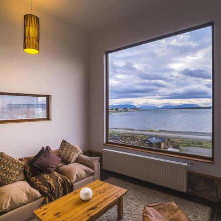 Weskar Patagonian Lodge