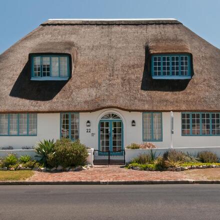 Cliff Cottage 
