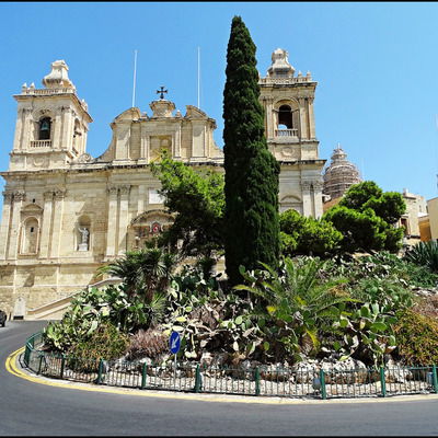 Birgu, Malta