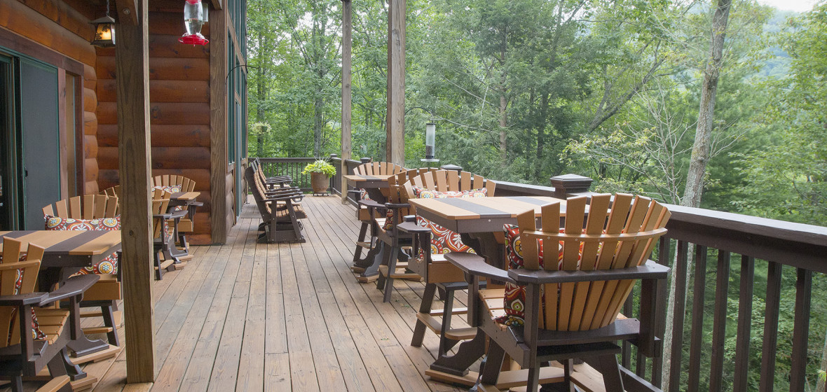 Lazy Bear Lodge, North Carolina Review | The Hotel Guru