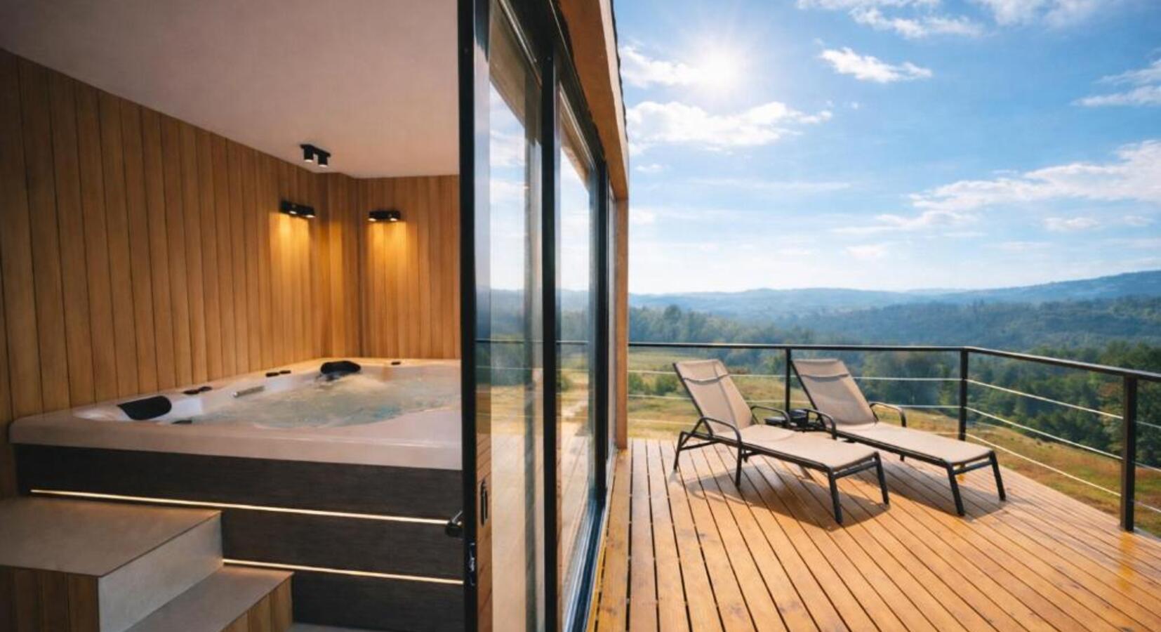 Hot tub