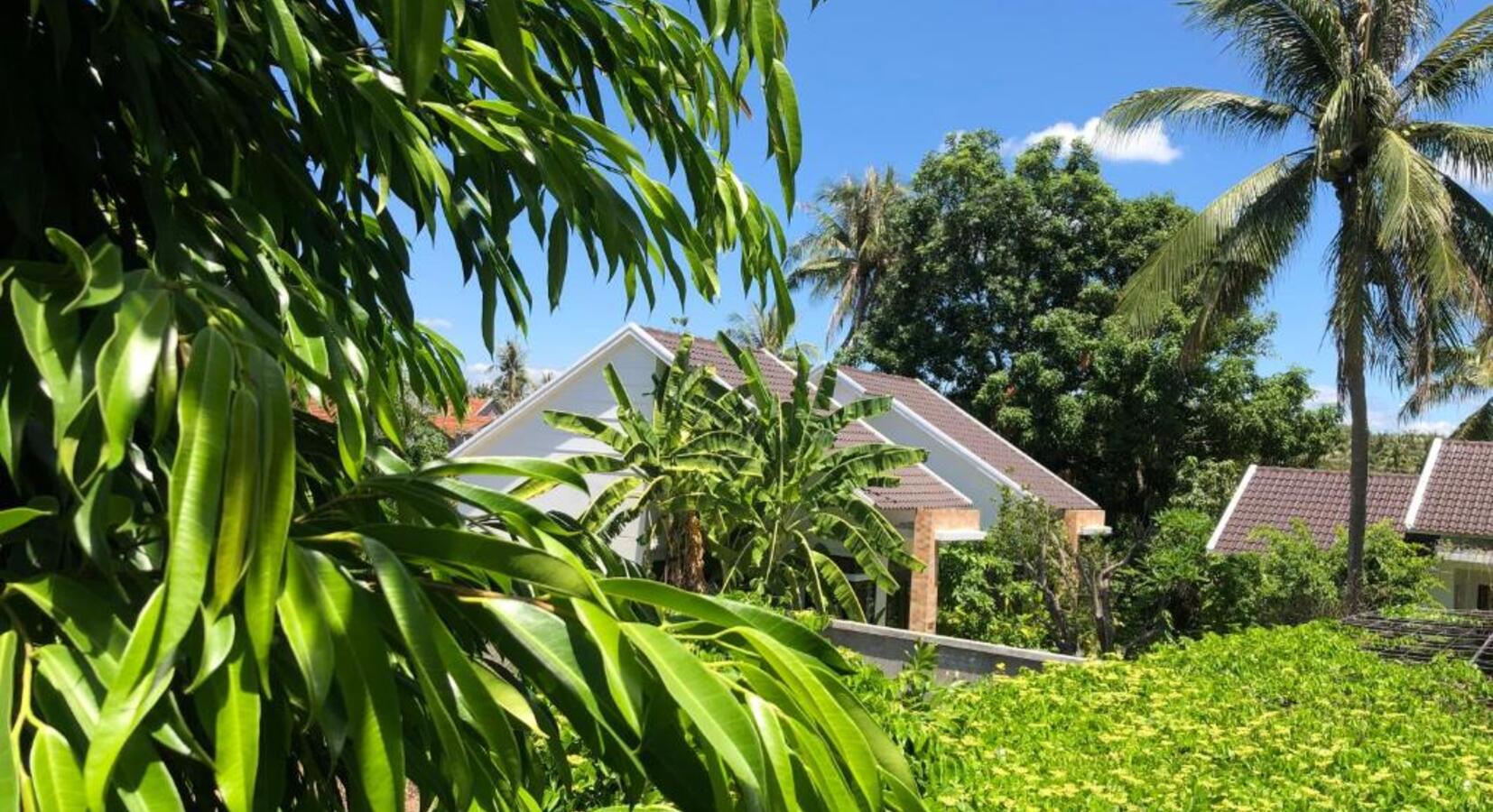 Leafy Gardens