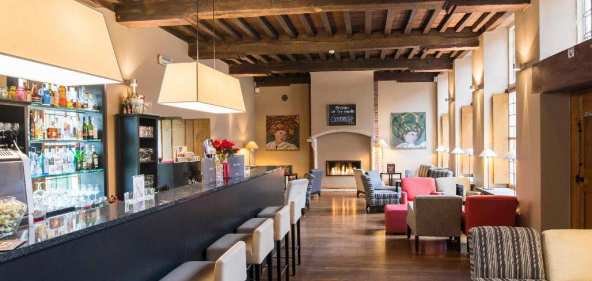 hotel leuven martin's klooster
