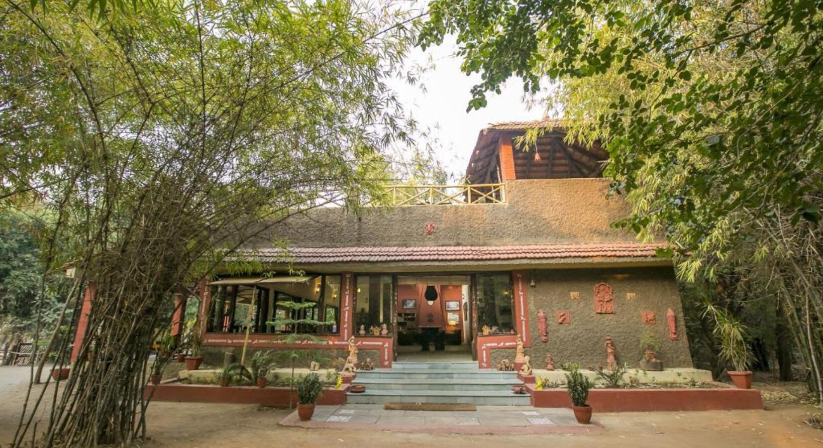 Foto de Bandhavgarh Jungle Lodge