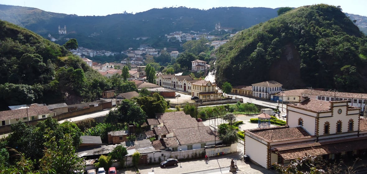 Foto von Ouro Preto