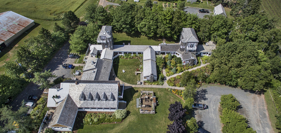 The Inn at Bay Fortune, Prince Edward Island Review The Hotel Guru