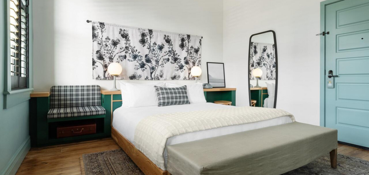 Hotel Grand Stark, Portland Review The Hotel Guru