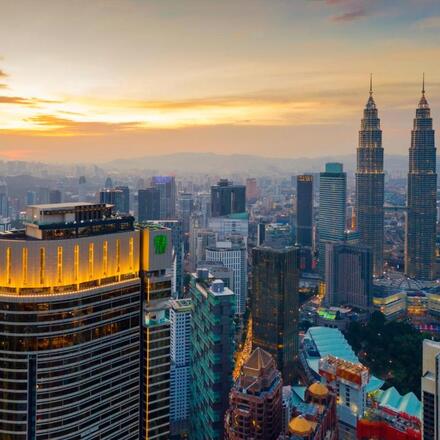 Banyan Tree Kuala Lumpur