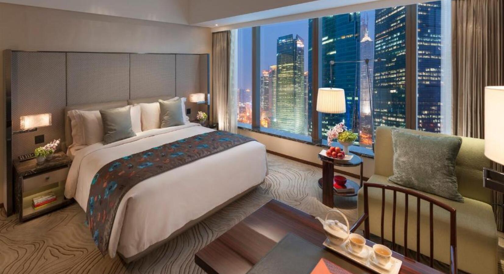 Photo of Mandarin Oriental Pudong