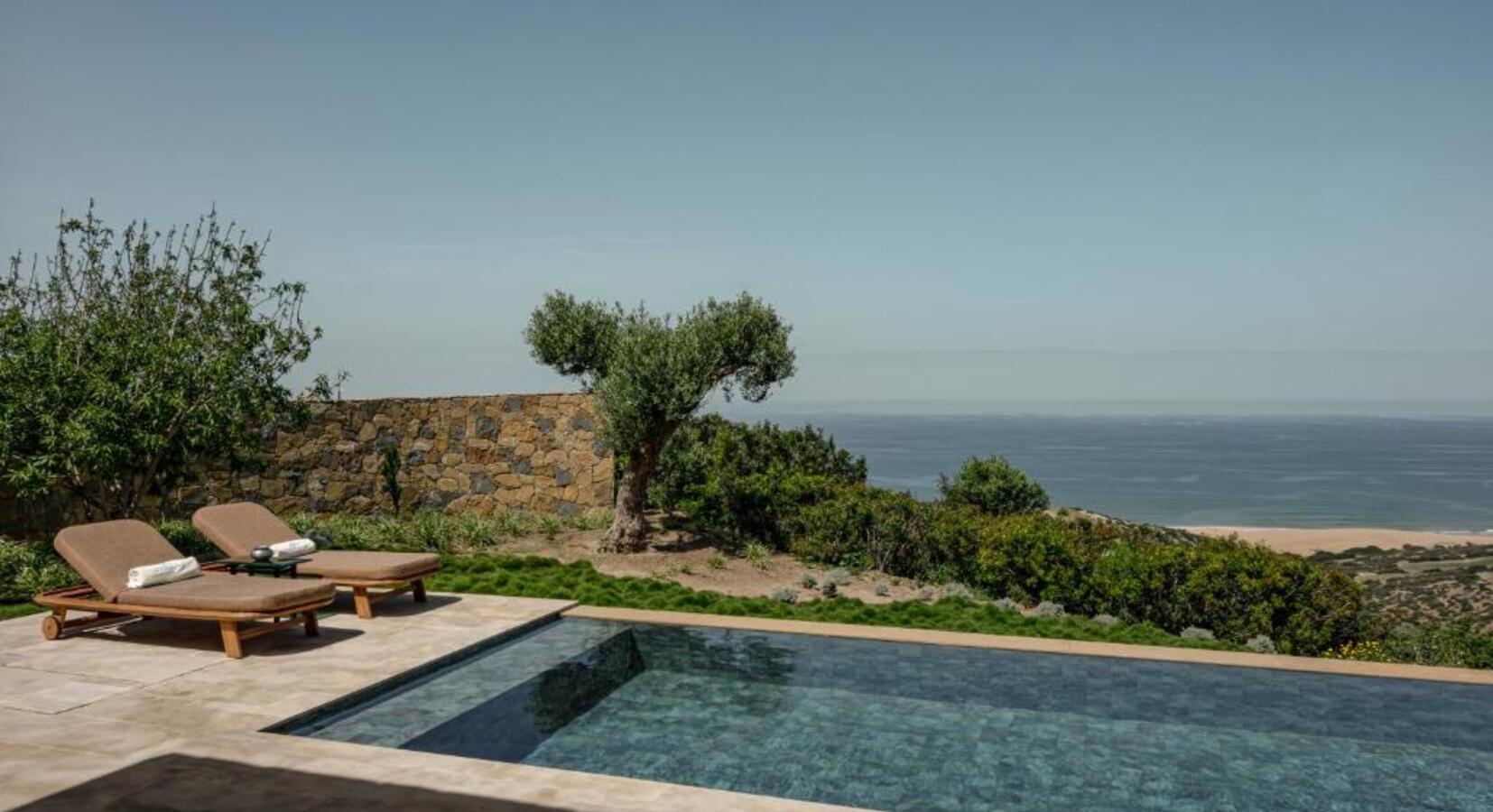 Pool views