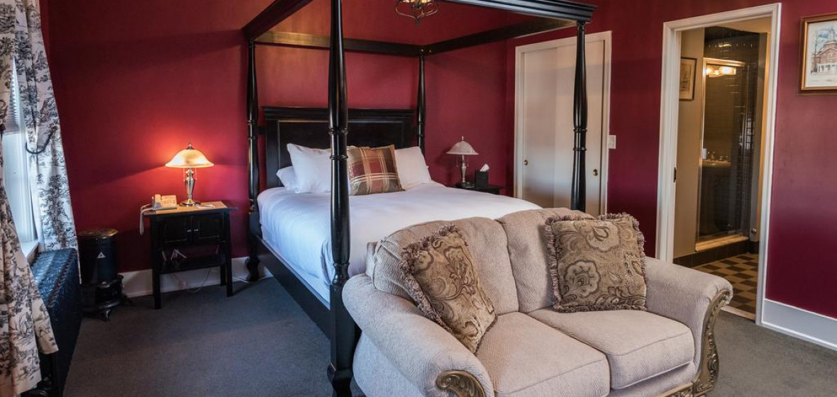 Inn on Broadway, Rochester Review The Hotel Guru