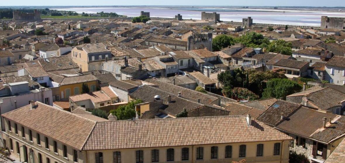Foto de Aigues Mortes