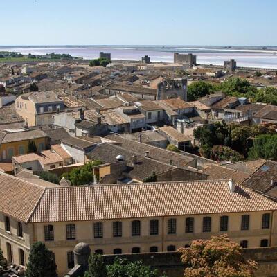Aigues Mortes, Francia