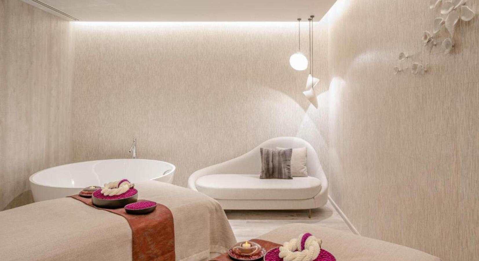 Spa area