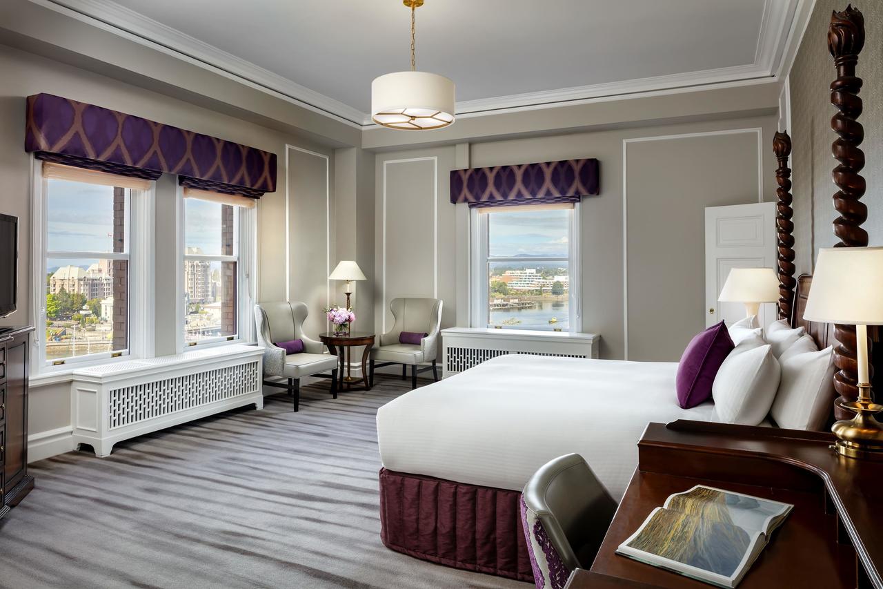 Fairmont Empress, Victoria, BC Review | The Hotel Guru, image size:1280x853