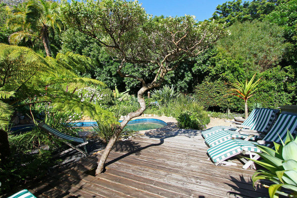 The Hout Bay Hideaway