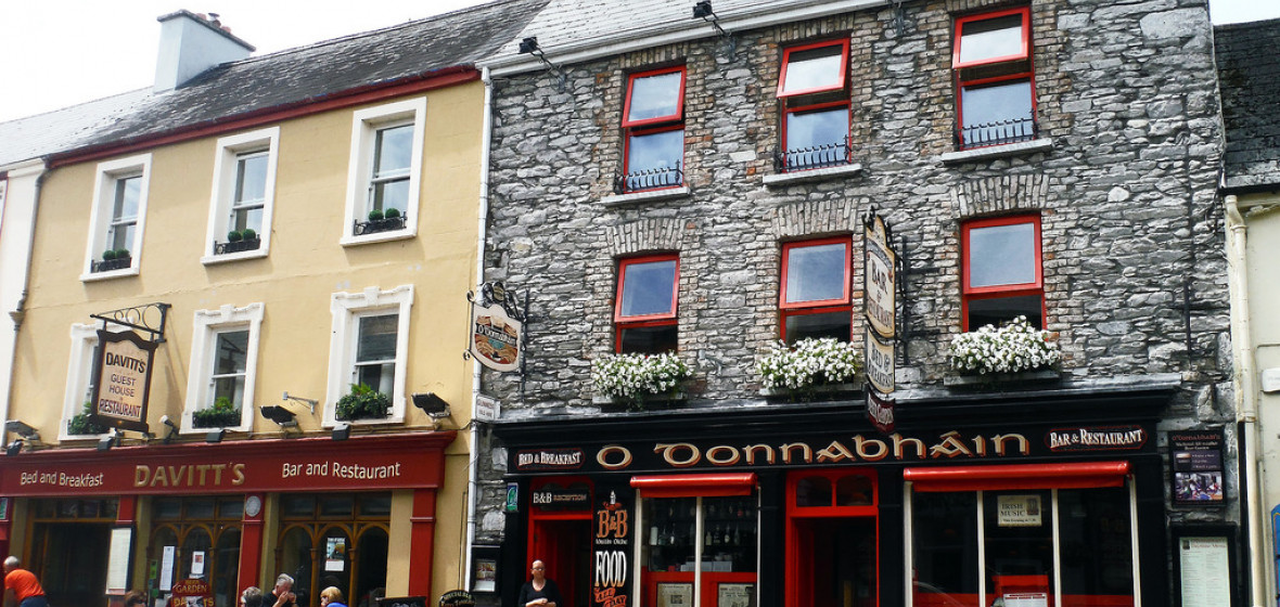 Best places to stay in Kenmare, Ireland The Hotel Guru