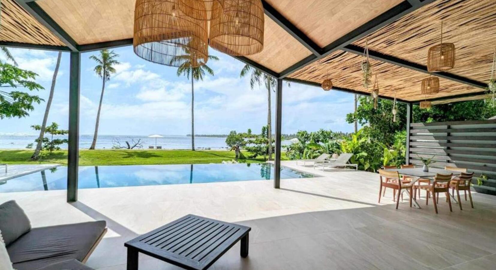 Pavilion Pool Villa - Views