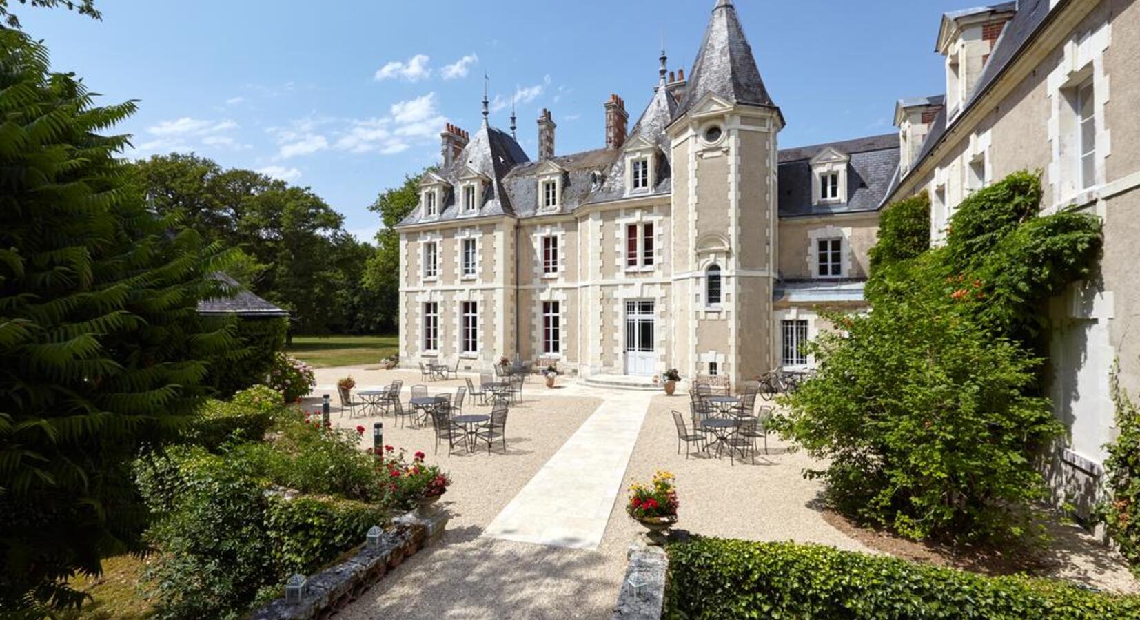 Photo of Les Sources de Cheverny