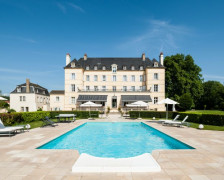 20 Best Hotels in Burgundy with a Pool