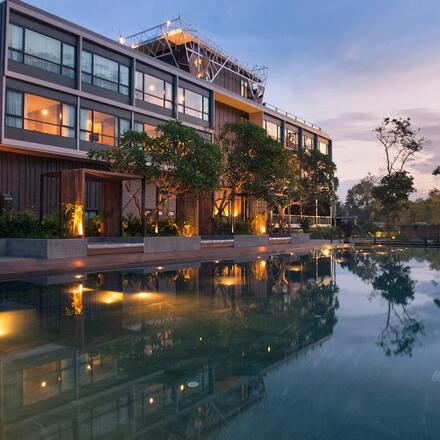 20 Affordable Hotels in Thailand