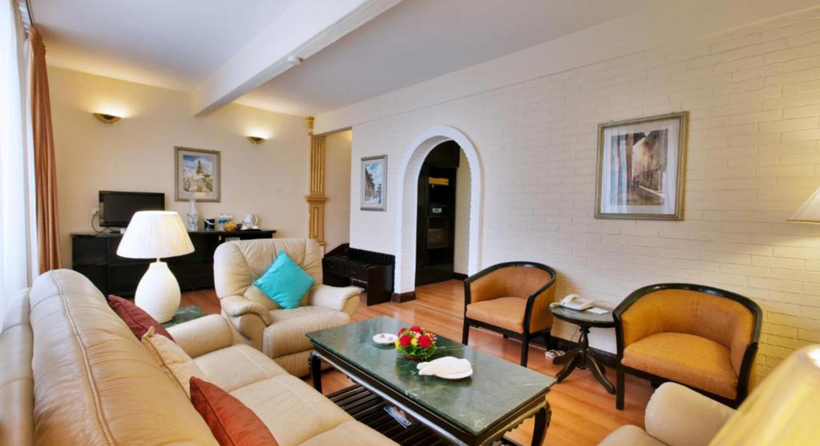 Suite details
