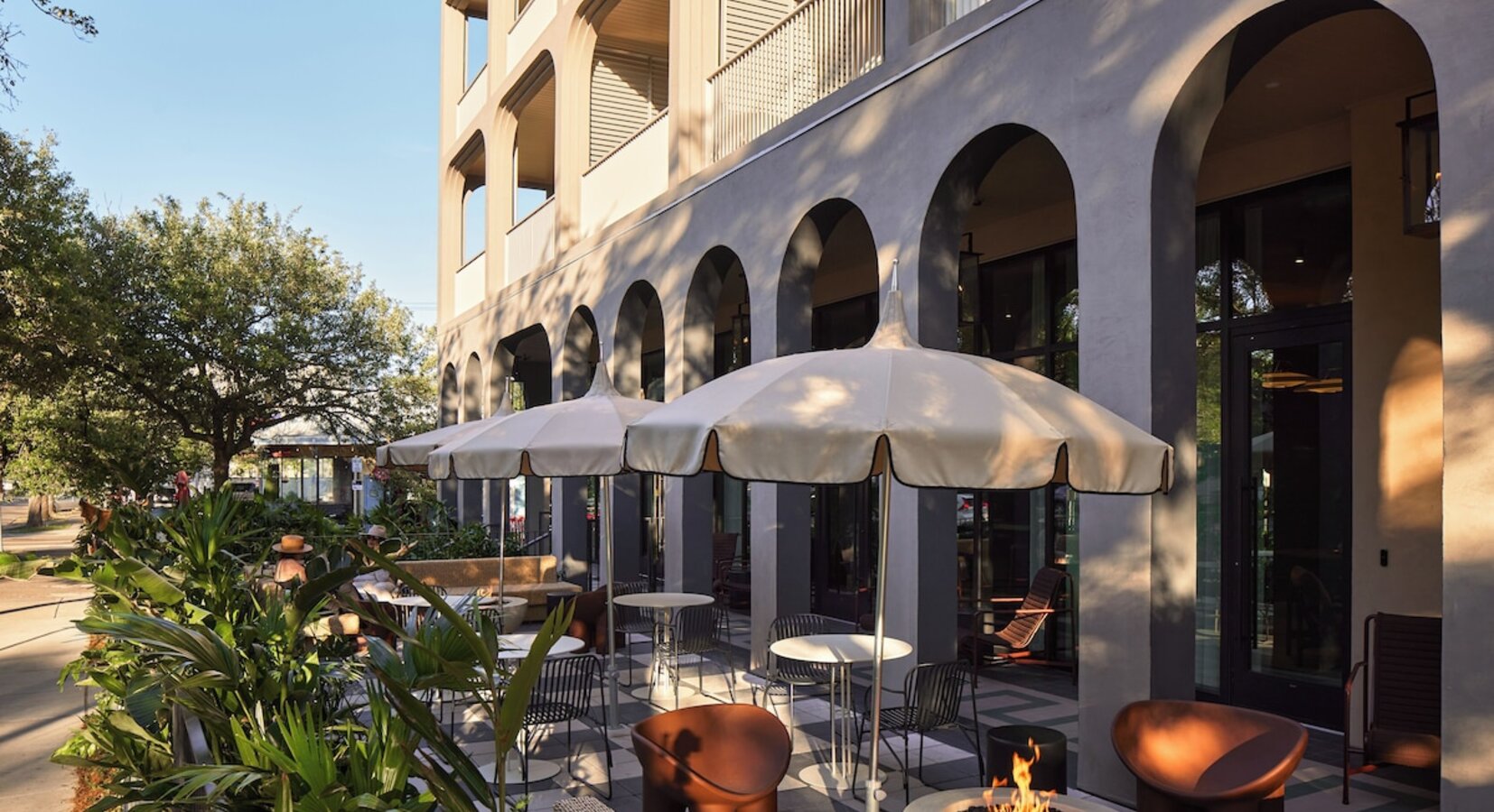 Terrace