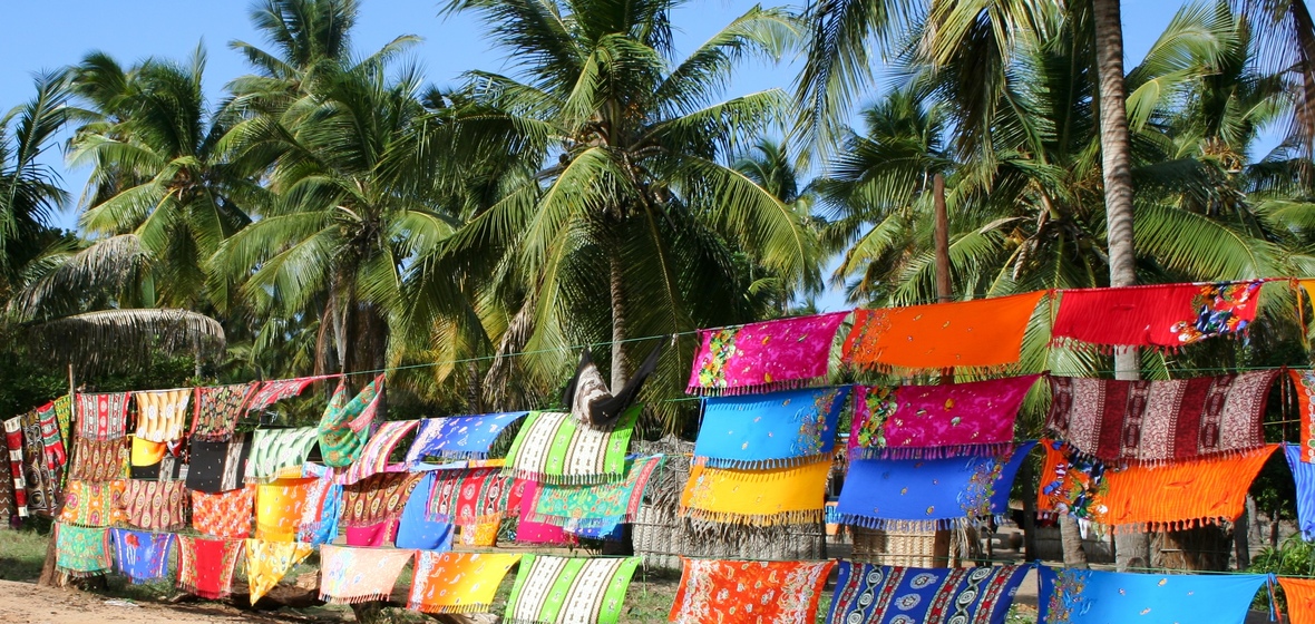 Foto von Inhambane