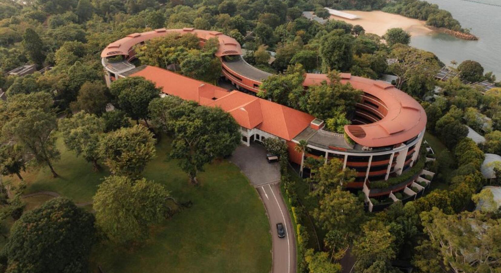 Foto von Capella Singapore