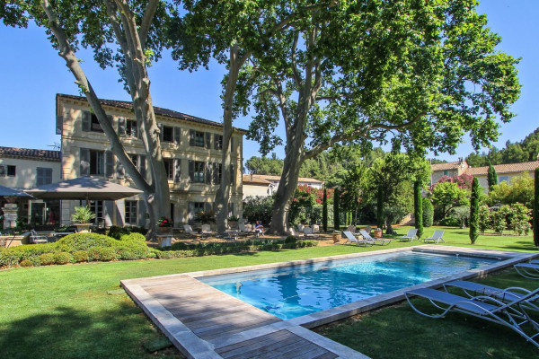 La Bastide de Boulbon