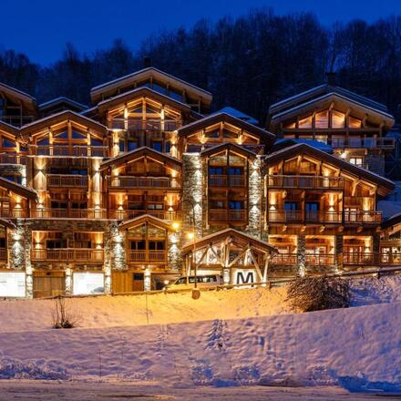 M Lodge
