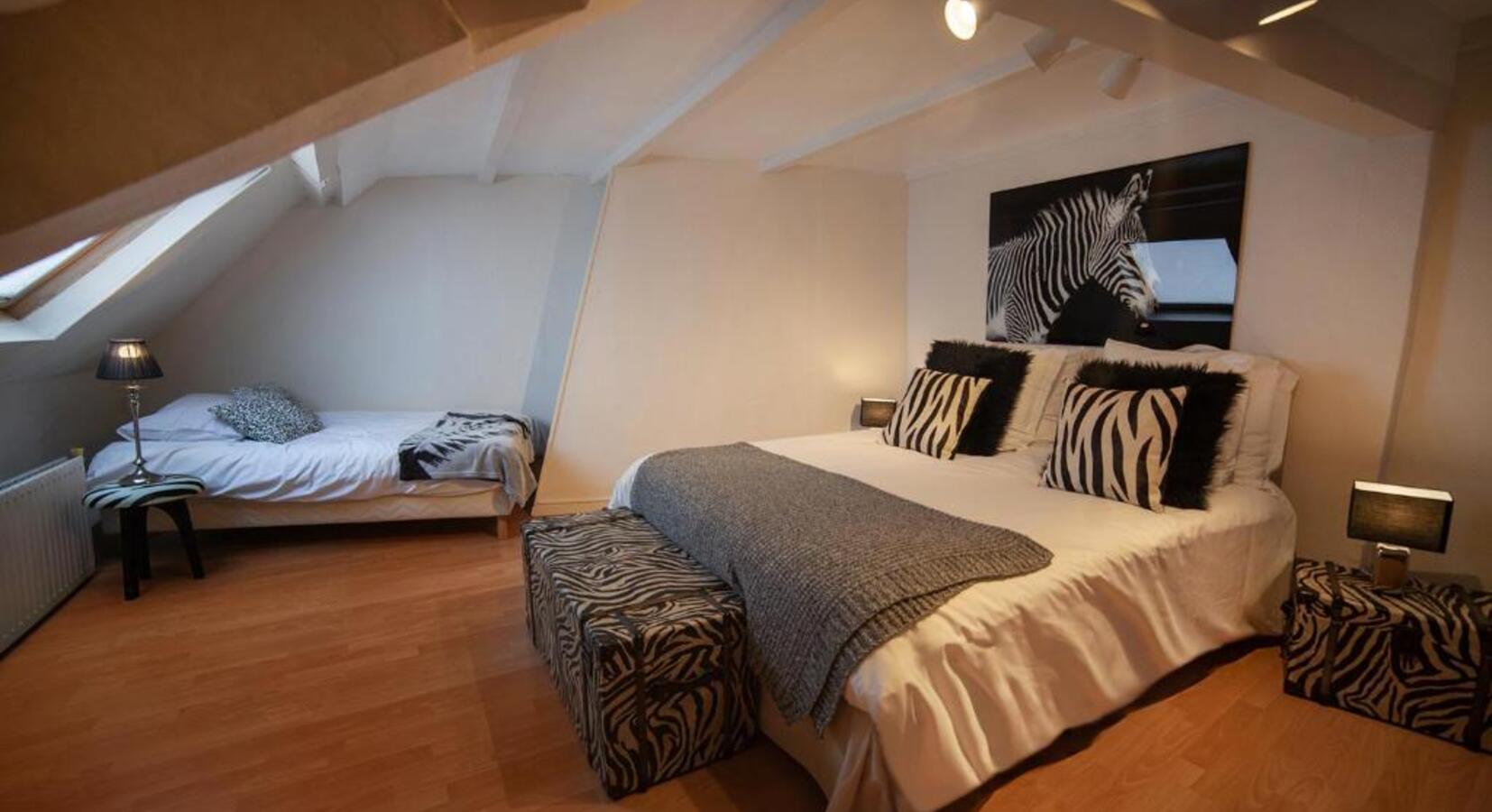 The Family Home Cottage Bedroom 